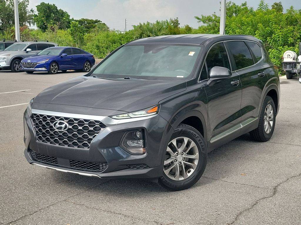 2020 Hyundai Santa Fe SE — SUV — 31,573 mi — Punta Gorda, FL