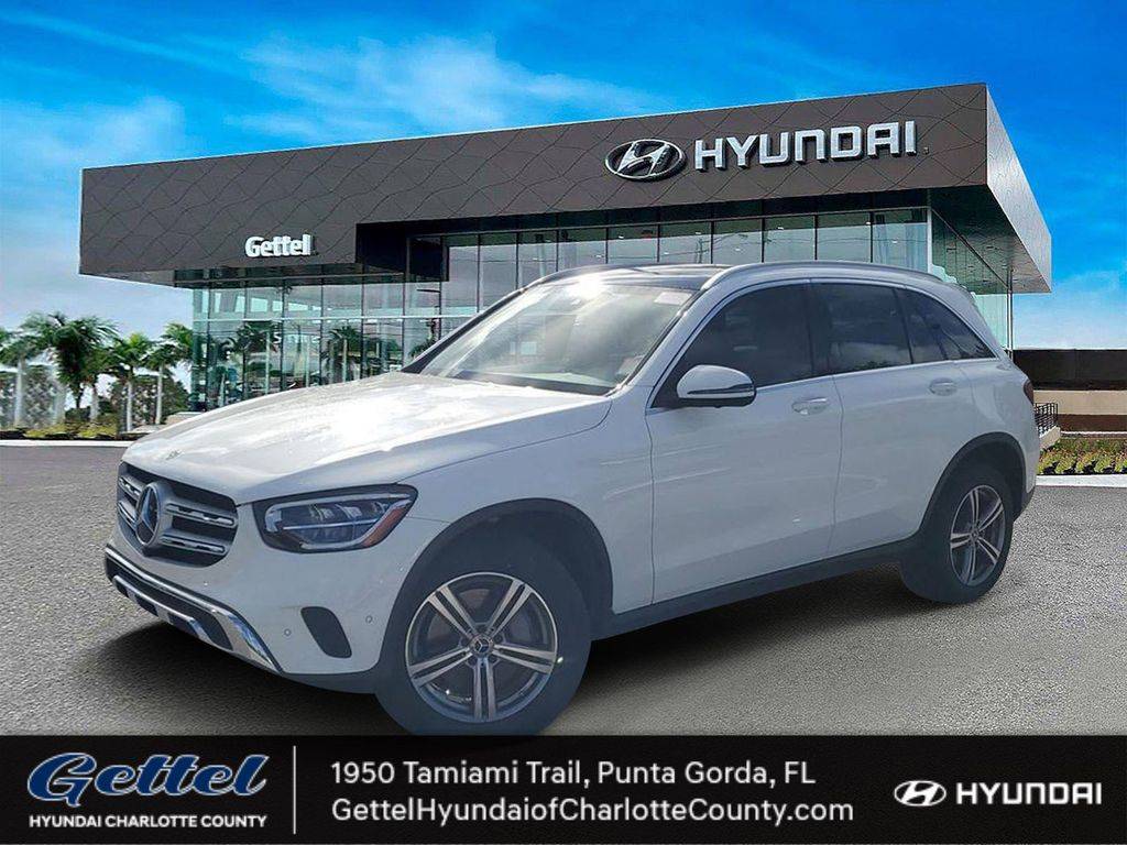 2022 Mercedes-Benz GLC GLC 300 — SUV — 22,353 mi — Punta Gorda, FL
