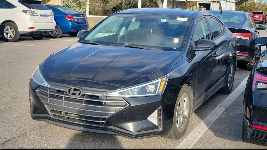 2020 Hyundai Elantra SEL — Sedan — 90,094 mi — Punta Gorda, FL