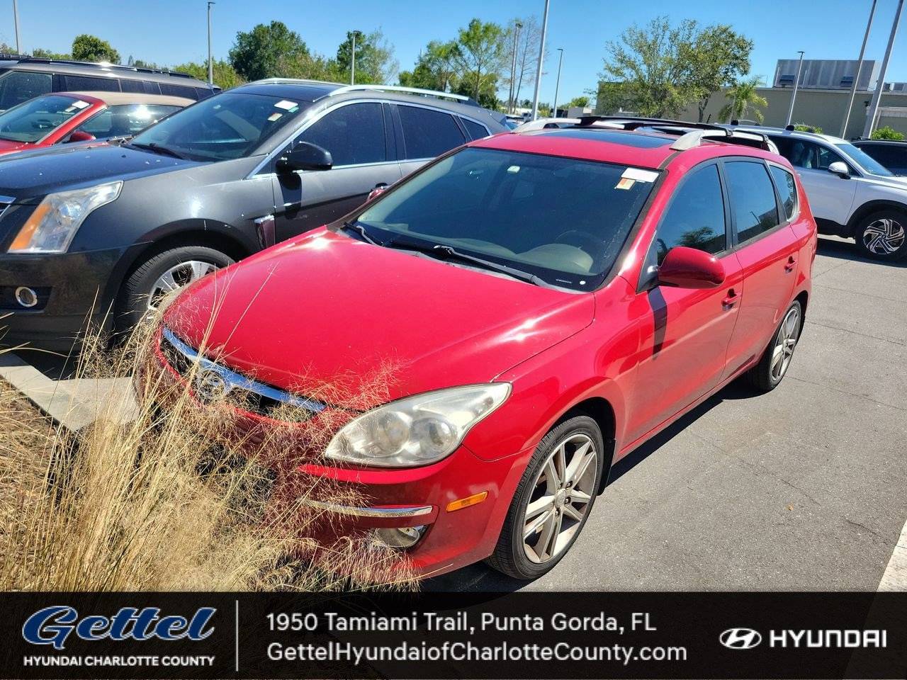 2012 Hyundai Elantra SE — Wagon — 120,186 mi — Punta Gorda, FL