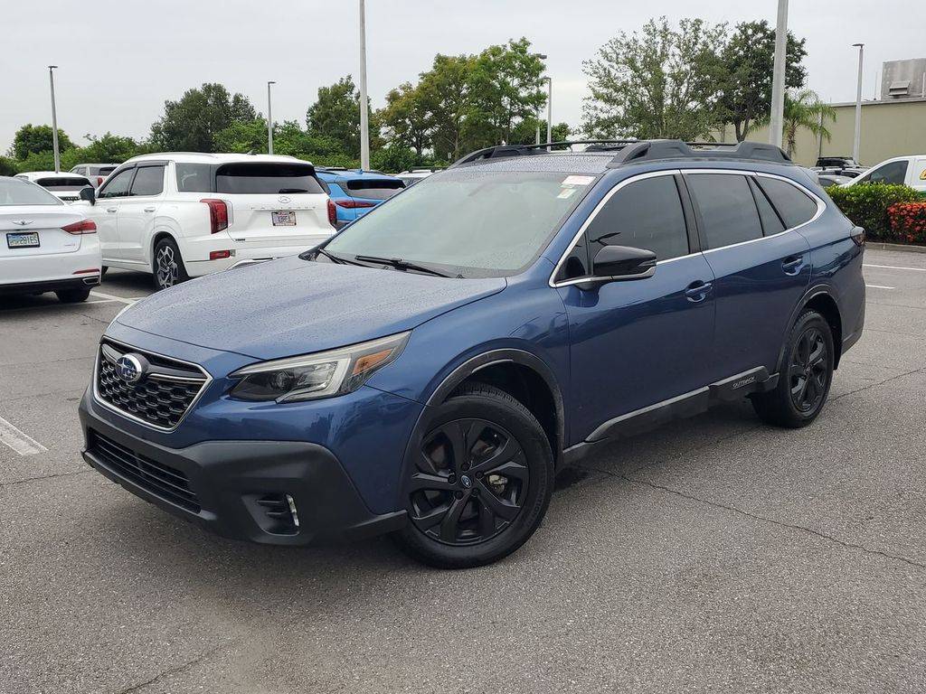 2020 Subaru Outback 2.4T Onyx Edition XT — SUV — 60,112 mi — Punta Gorda, FL