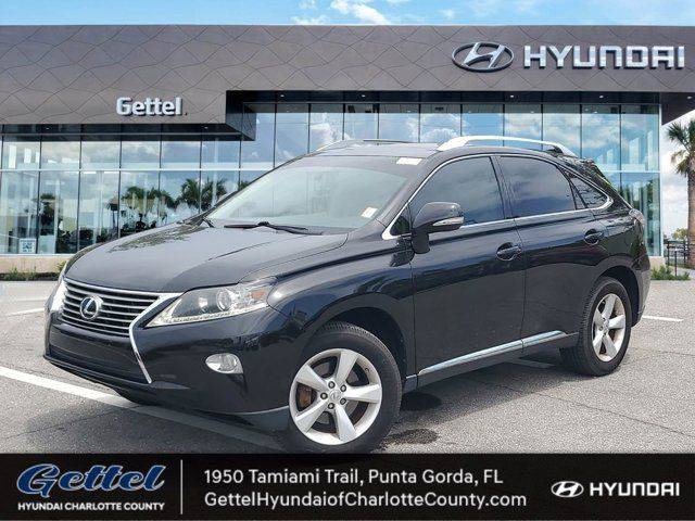 2015 Lexus RX RX 350 — SUV — 88,014 mi — Punta Gorda, FL