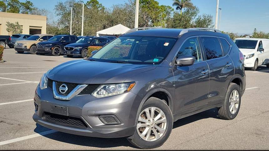 2016 Nissan Rogue SV — SUV — 90,529 mi — Punta Gorda, FL