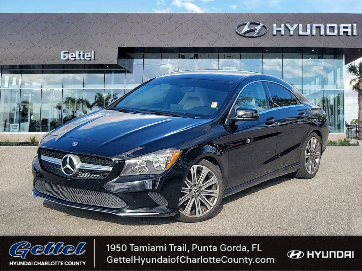 2018 Mercedes-Benz CLA CLA 250 — Sedan — 69,425 mi — Punta Gorda, FL