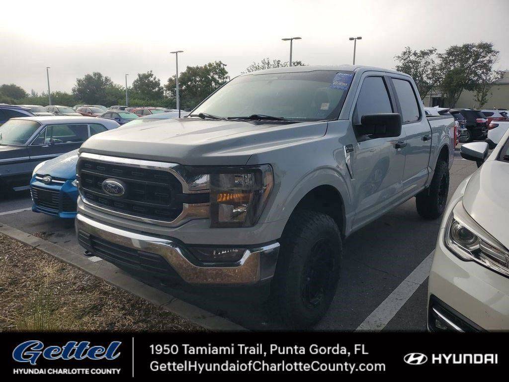 2023 Ford F-150 XLT — Pickup Truck — 46,637 mi — Punta Gorda, FL