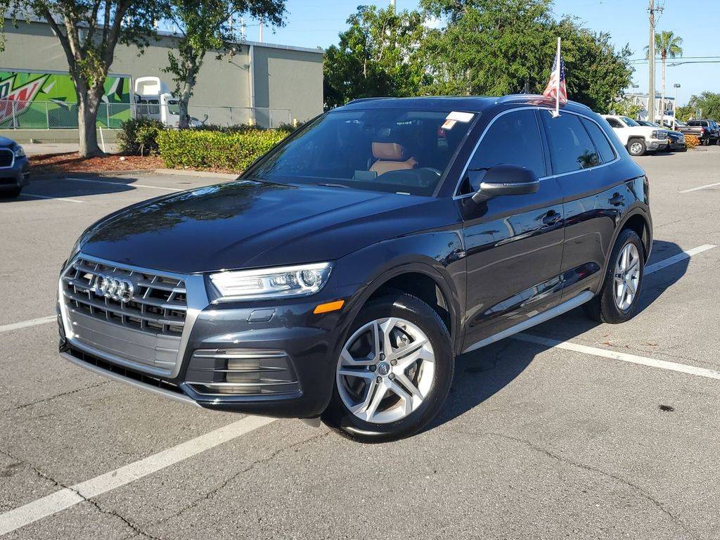 2019 Audi Q5 Premium — SUV — 40,908 mi — Punta Gorda, FL