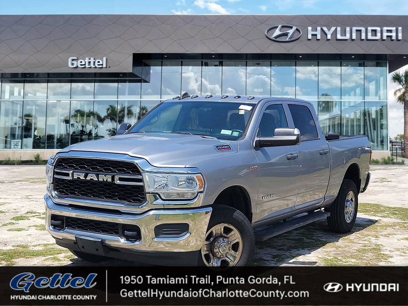 2021 Ram 2500 Tradesman — Pickup Truck — 49,778 mi — Punta Gorda, FL
