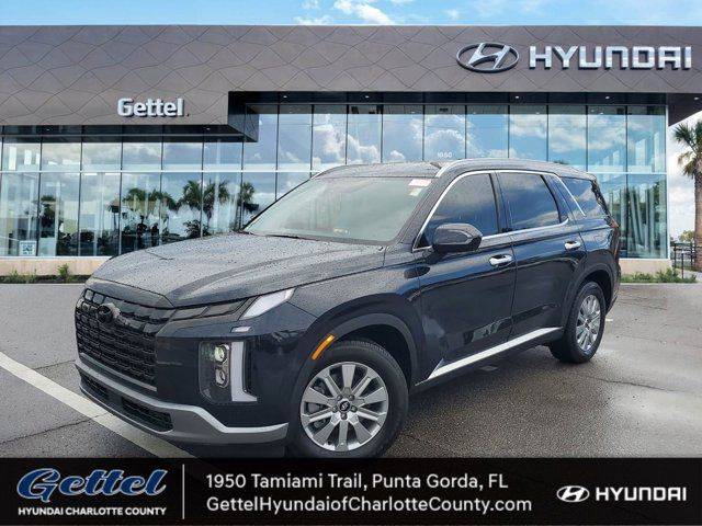 2023 Hyundai Palisade SEL — SUV — 7,404 mi — Punta Gorda, FL