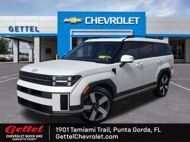 2024 Hyundai Santa Fe Limited — SUV — 15,359 mi — Punta Gorda, FL