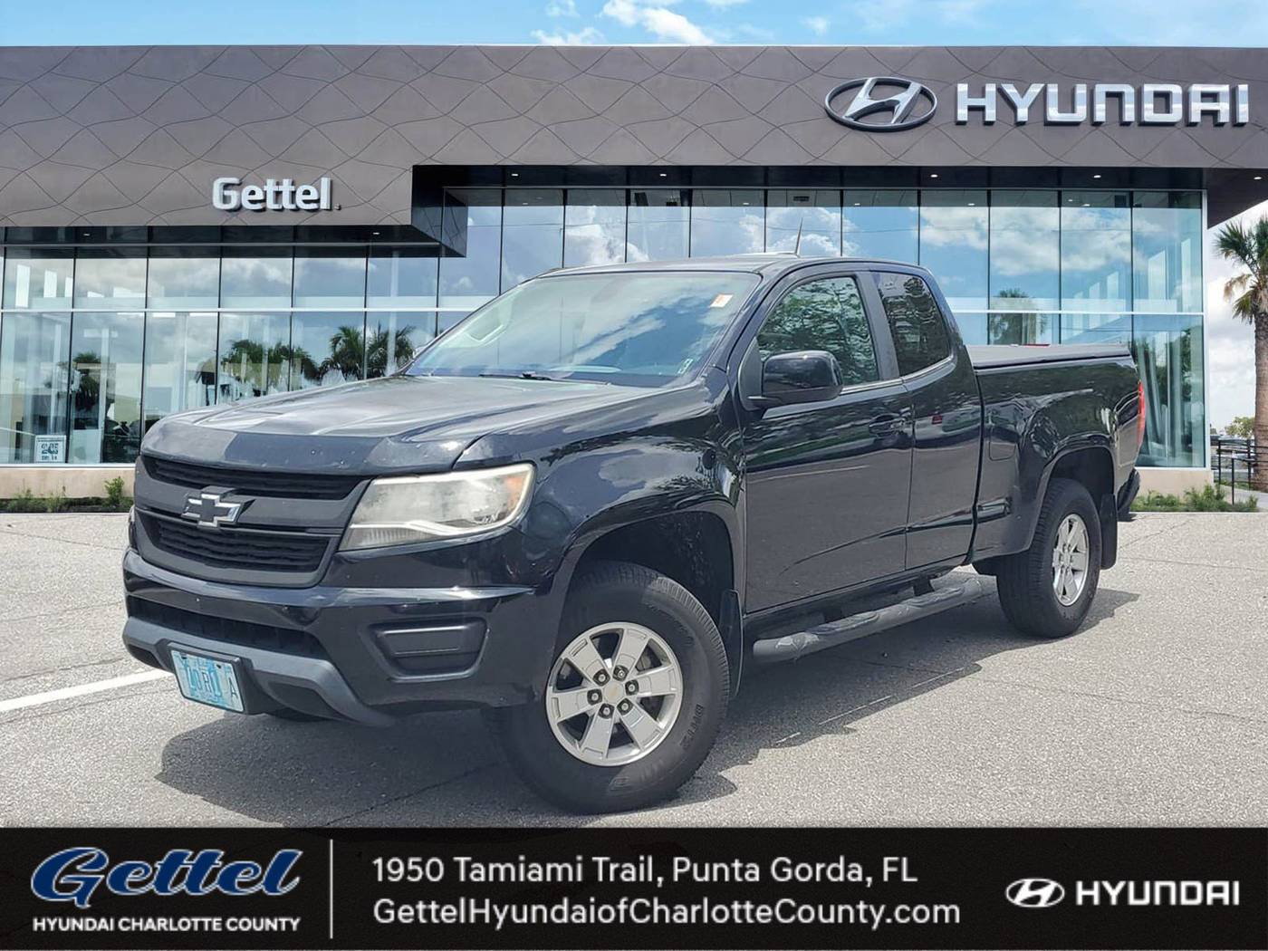 2016 Chevrolet Colorado WT — Pickup Truck — 150,232 mi — Punta Gorda, FL