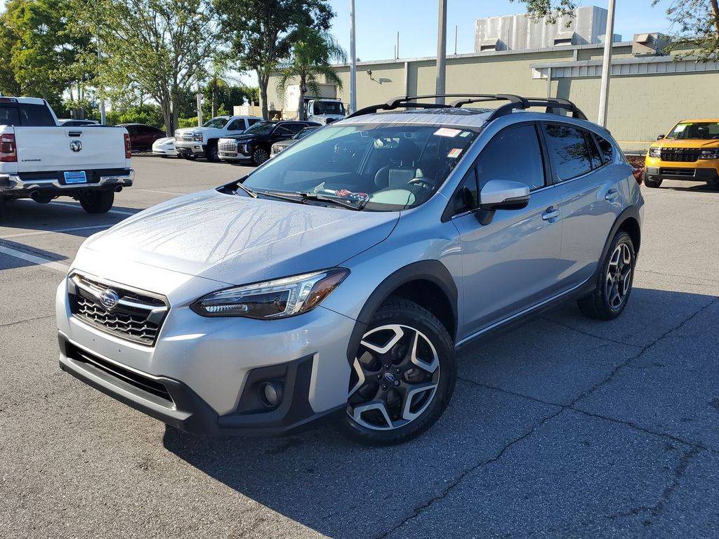 2019 Subaru Crosstrek Limited — SUV — 85,251 mi — Punta Gorda, FL