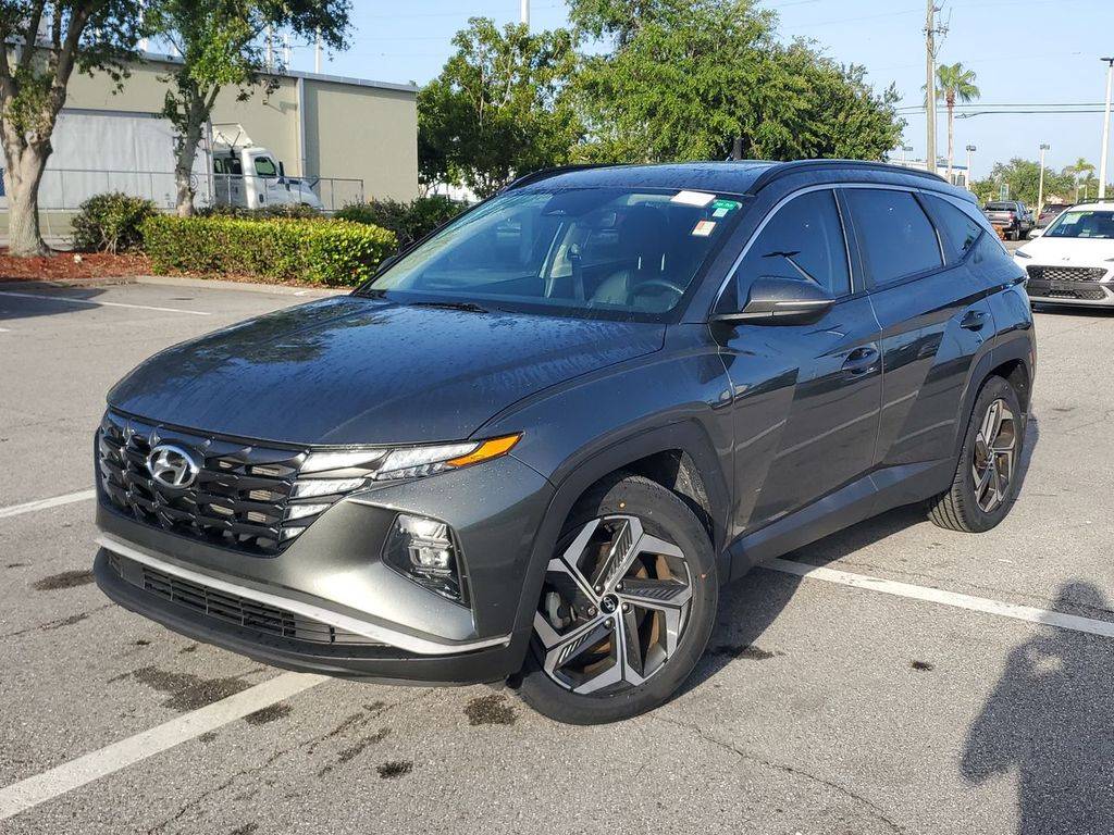 2023 Hyundai Tucson SEL — SUV — 30,107 mi — Punta Gorda, FL