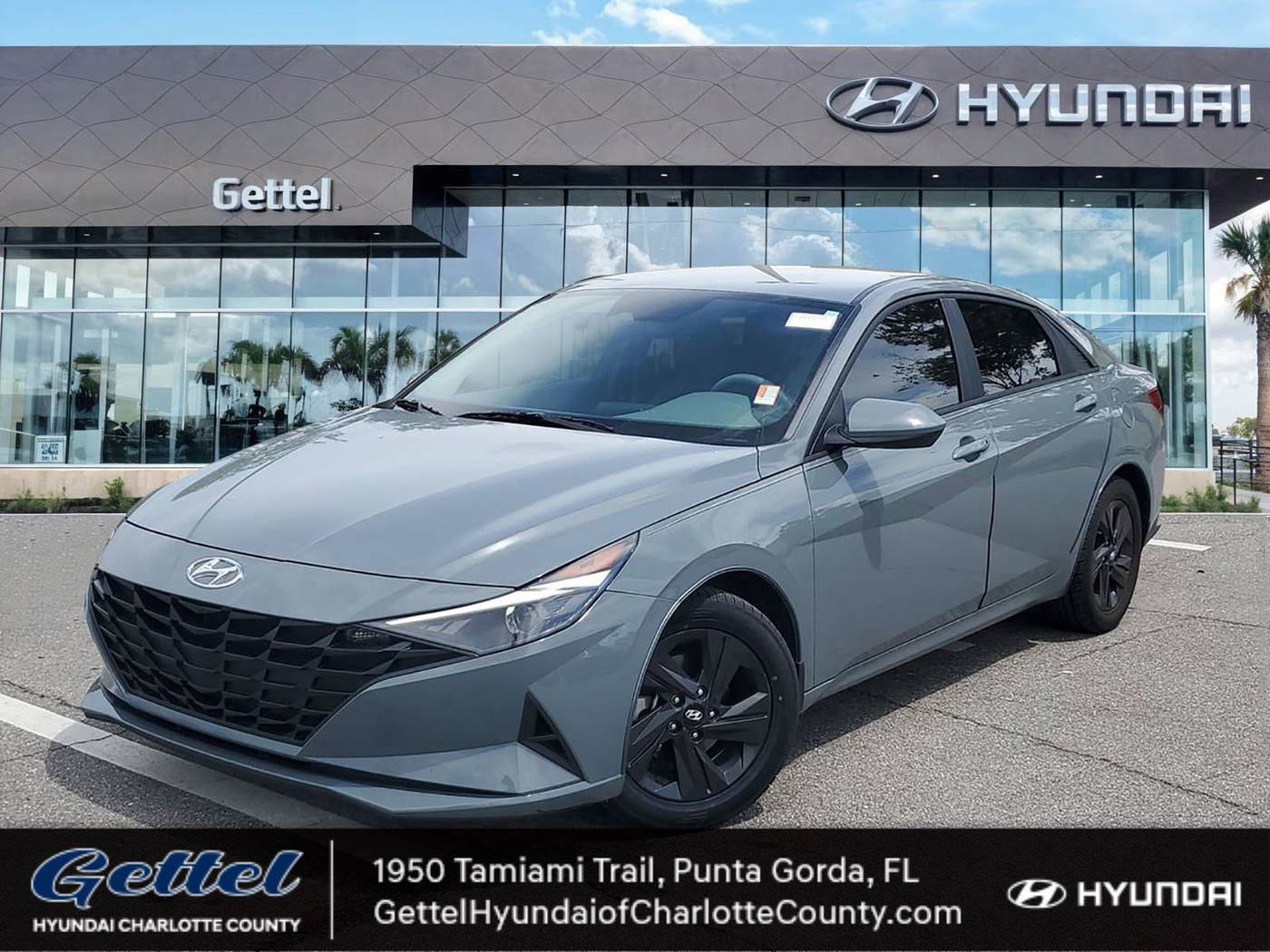 2022 Hyundai Elantra SEL — Sedan — 59,782 mi — Punta Gorda, FL