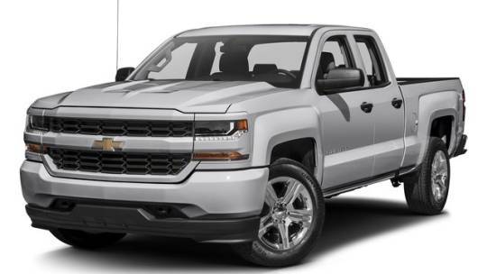 2017 Chevrolet Silverado 1500 Custom — Pickup Truck — 68,007 mi — Punta Gorda, FL