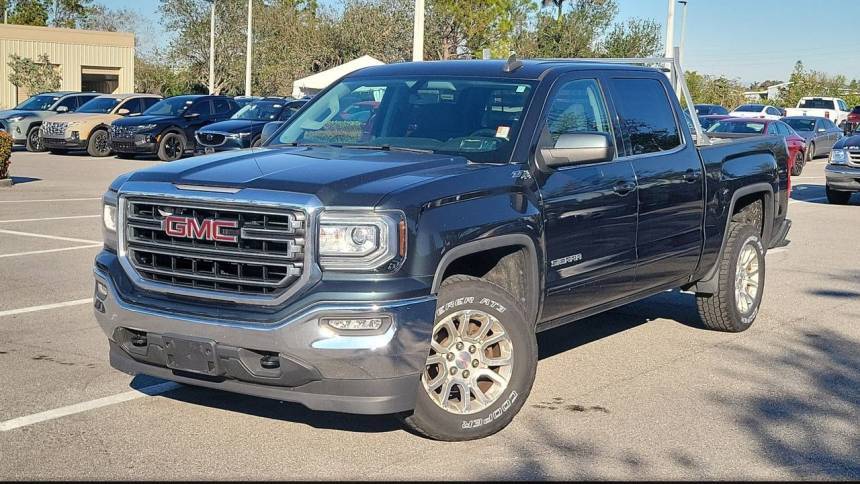 2017 GMC Sierra 1500 SLE — Pickup Truck — 66,015 mi — Punta Gorda, FL