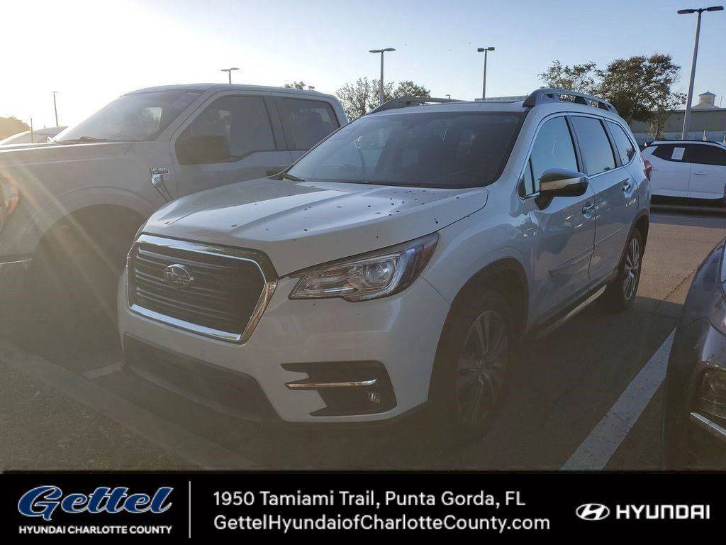 2022 Subaru Ascent Touring — SUV — 34,896 mi — Punta Gorda, FL