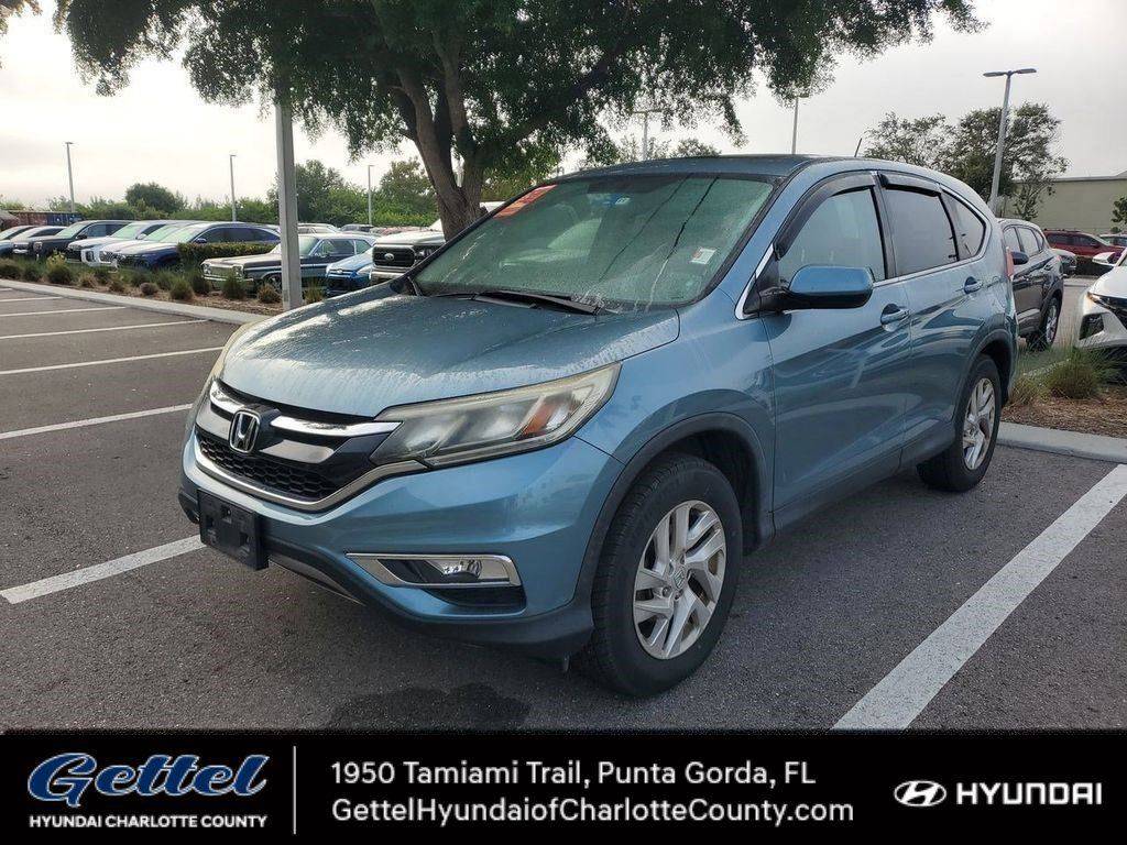 2015 Honda CR-V EX — SUV — 68,920 mi — Punta Gorda, FL