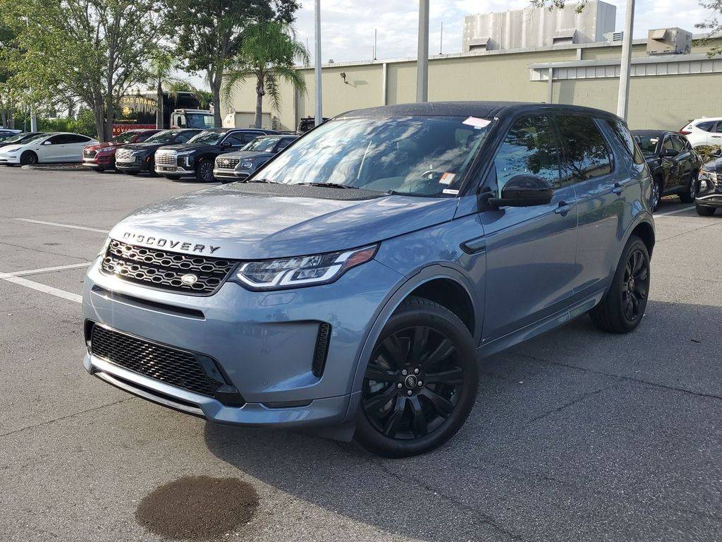 2020 Land Rover Discovery Sport S R-Dynamic — SUV — 29,207 mi — Punta Gorda, FL