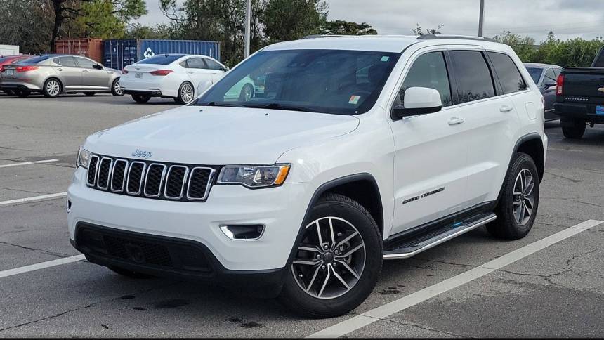 2020 Jeep Grand Cherokee Laredo E — SUV — 41,099 mi — Punta Gorda, FL
