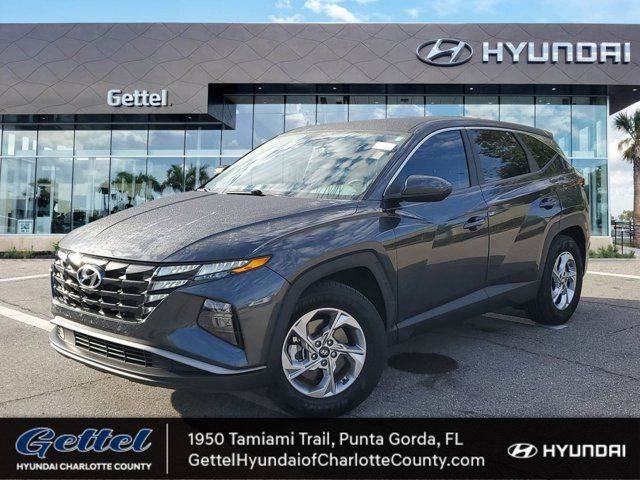 2022 Hyundai Tucson SE — SUV — 88,979 mi — Punta Gorda, FL