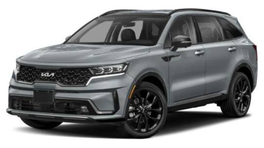 2022 Kia Sorento SX Prestige — SUV — 17,098 mi — Punta Gorda, FL