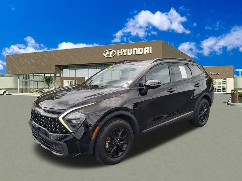 2023 Kia Sportage X-Pro — SUV — 27,268 mi — Punta Gorda, FL