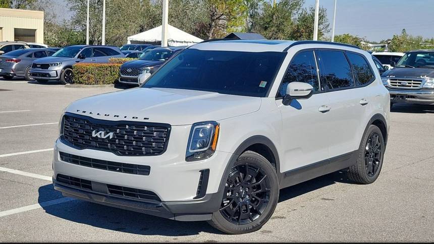 2022 Kia Telluride EX — SUV — 24,961 mi — Punta Gorda, FL