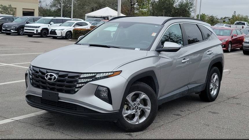 2023 Hyundai Tucson SEL — SUV — 68,777 mi — Punta Gorda, FL