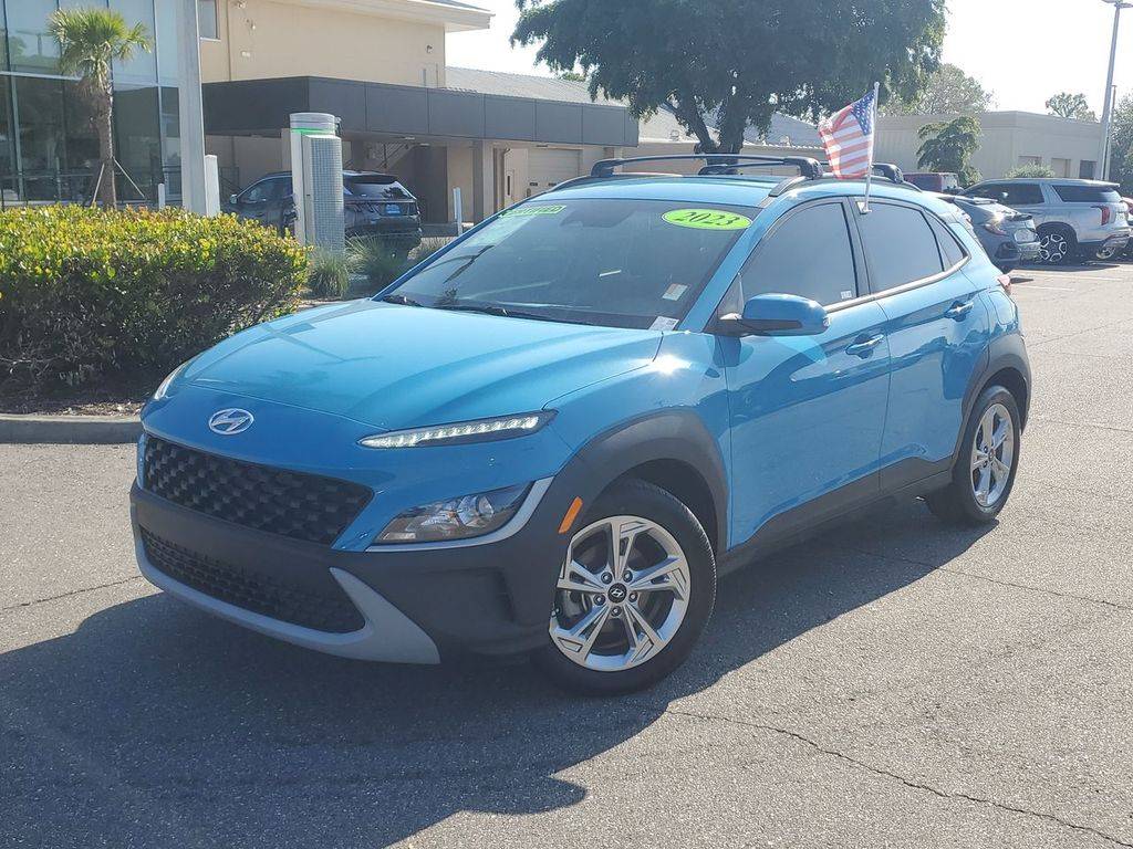 2023 Hyundai Kona SEL — SUV — 14,301 mi — Punta Gorda, FL