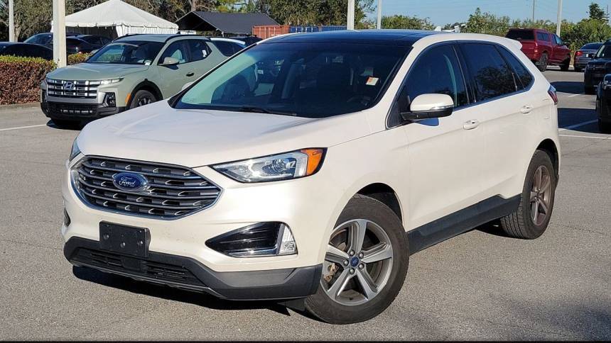 2019 Ford Edge SEL — SUV — 81,252 mi — Punta Gorda, FL