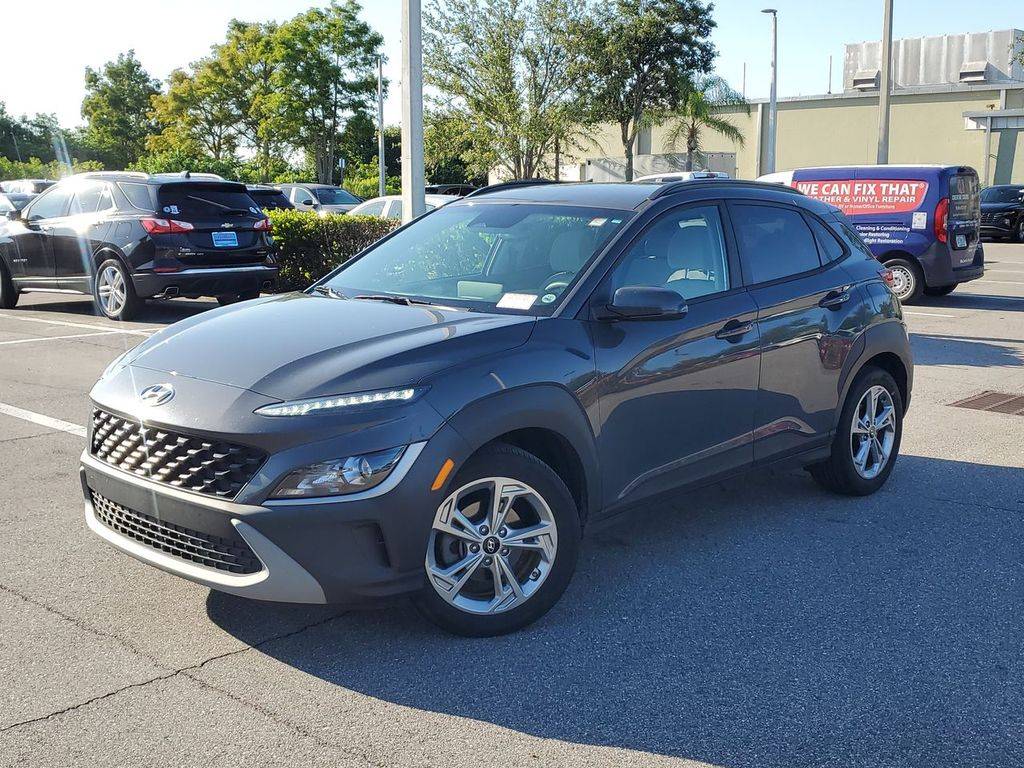 2023 Hyundai Kona SEL — SUV — 34,875 mi — Punta Gorda, FL