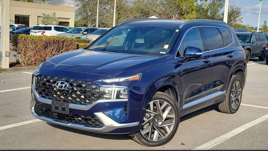 2023 Hyundai Santa Fe Calligraphy — SUV — 15,277 mi — Punta Gorda, FL