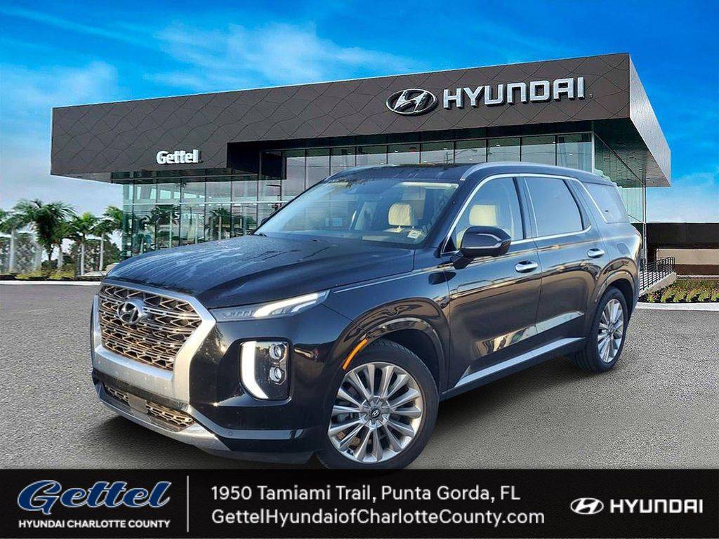 2020 Hyundai Palisade Limited — SUV — 71,401 mi — Punta Gorda, FL