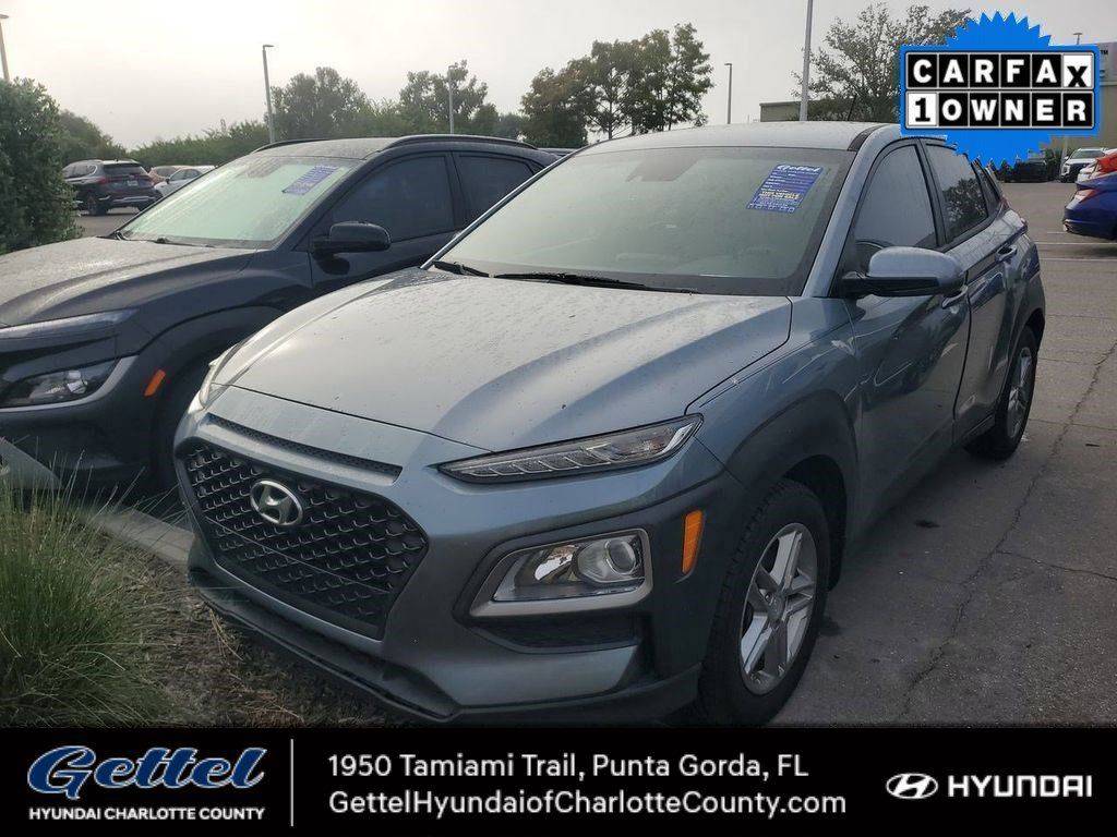 2019 Hyundai Kona SE — SUV — 99,940 mi — Punta Gorda, FL