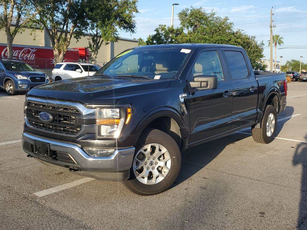 2023 Ford F-150 XLT — Pickup Truck — 46,892 mi — Punta Gorda, FL