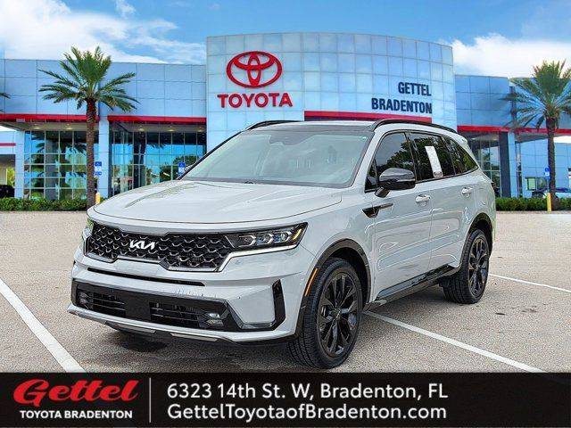 2023 Kia Sorento SX — SUV — 31,846 mi — Punta Gorda, FL