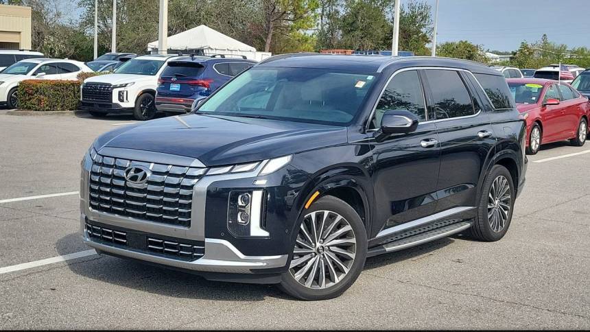 2023 Hyundai Palisade Calligraphy — SUV — 20,759 mi — Punta Gorda, FL