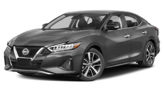 2023 Nissan Maxima SV — Sedan — 40,900 mi — Punta Gorda, FL