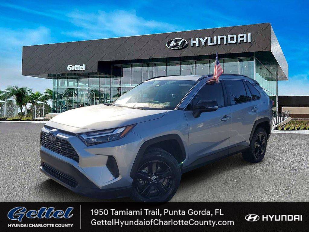2024 Toyota RAV4 Hybrid XLE — SUV — 13,041 mi — Punta Gorda, FL
