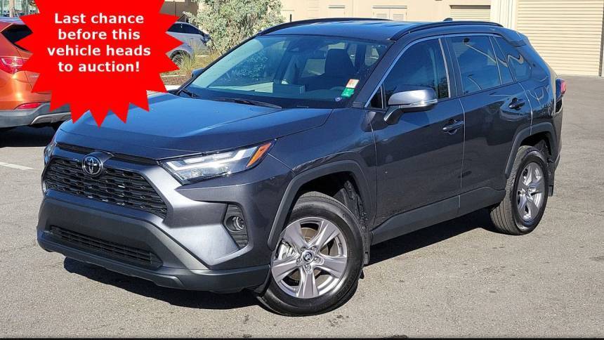 2024 Toyota RAV4 XLE — SUV — 2,643 mi — Punta Gorda, FL
