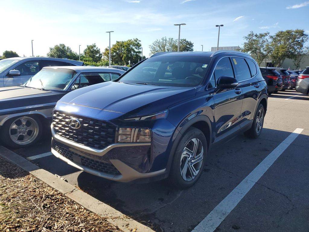2023 Hyundai Santa Fe SEL — SUV — 25,406 mi — Punta Gorda, FL