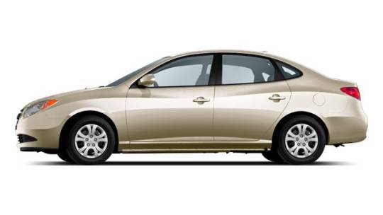 2010 Hyundai Elantra GLS — Sedan — 54,604 mi — Punta Gorda, FL