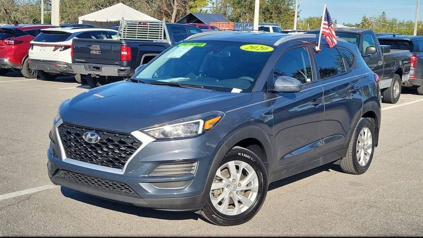 2020 Hyundai Tucson Value — SUV — 61,232 mi — Punta Gorda, FL