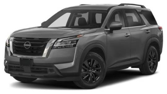 2023 Nissan Pathfinder SV — SUV — 50,337 mi — Punta Gorda, FL