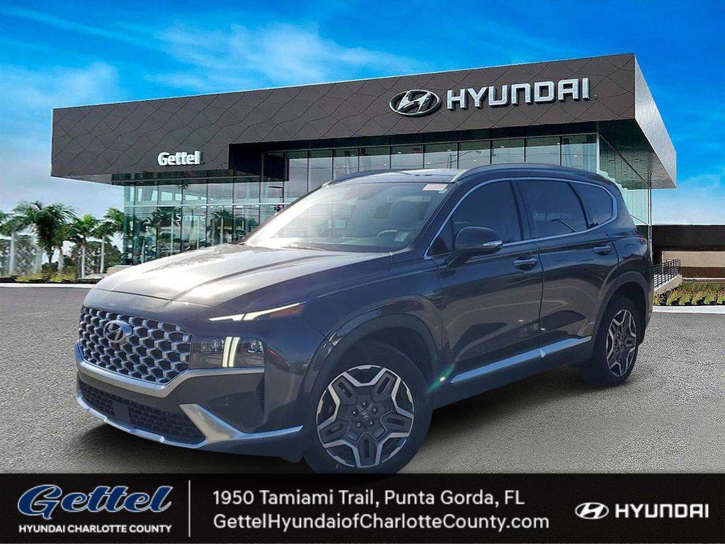 2023 Hyundai Santa Fe Limited — SUV — 48,751 mi — Punta Gorda, FL