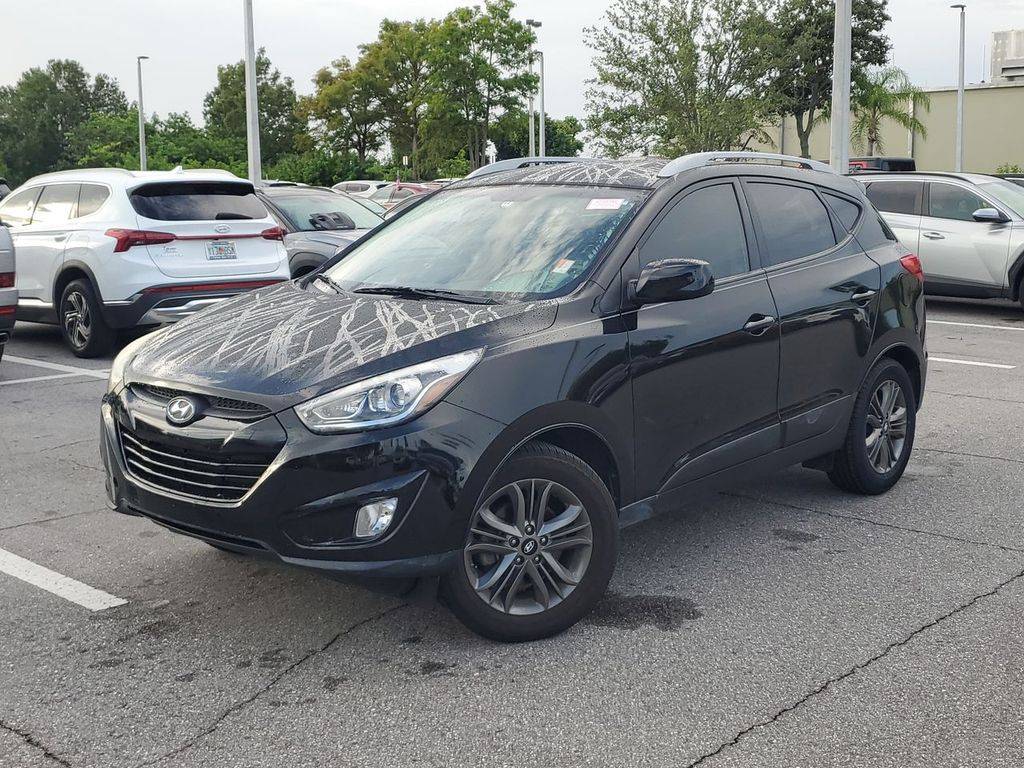 2014 Hyundai Tucson SE — SUV — 52,951 mi — Punta Gorda, FL