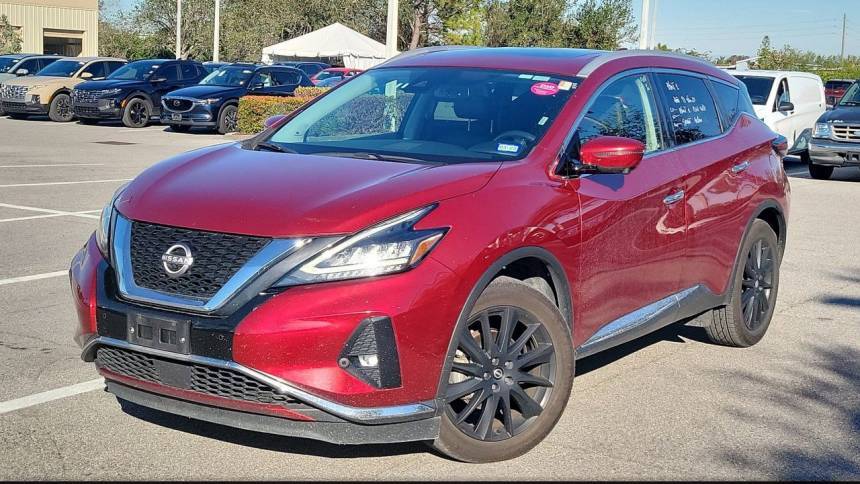 2023 Nissan Murano Platinum — SUV — 81,207 mi — Punta Gorda, FL
