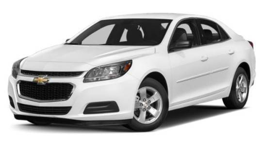 2015 Chevrolet Malibu LT — Sedan — 106,526 mi — Punta Gorda, FL