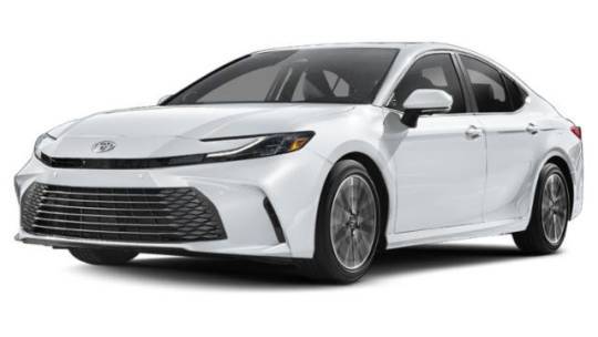 2025 Toyota Camry XLE — Sedan — 6,897 mi — Punta Gorda, FL