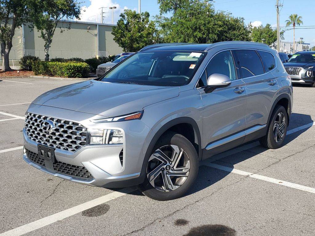 2022 Hyundai Santa Fe SEL — SUV — 46,426 mi — Punta Gorda, FL